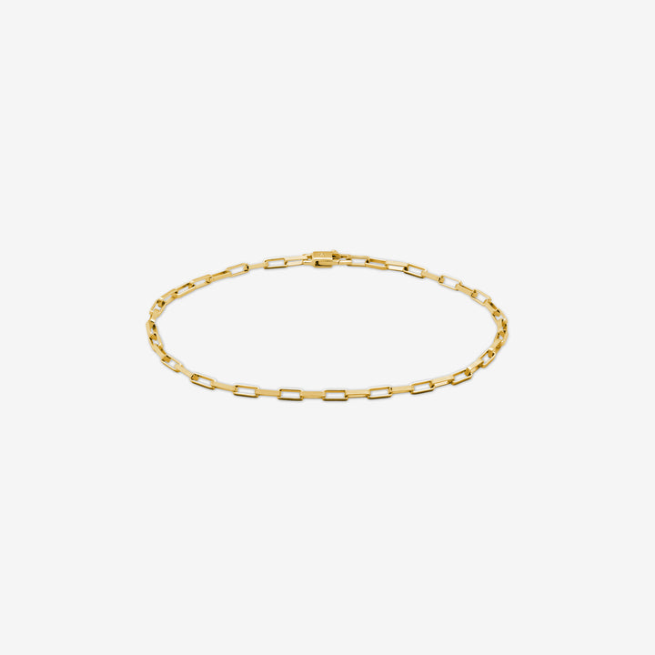 Billie Bracelet Gold Front
