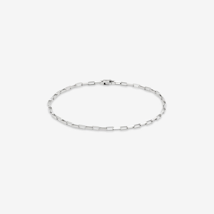 Billie Bracelet Silver Front