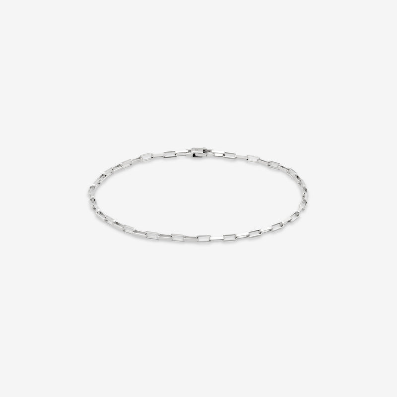 Billie Bracelet Silver Jewellery