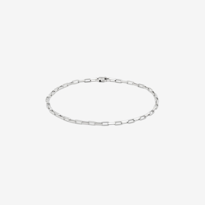 Billie Bracelet Silver Front