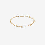 Box Bracelet Gold