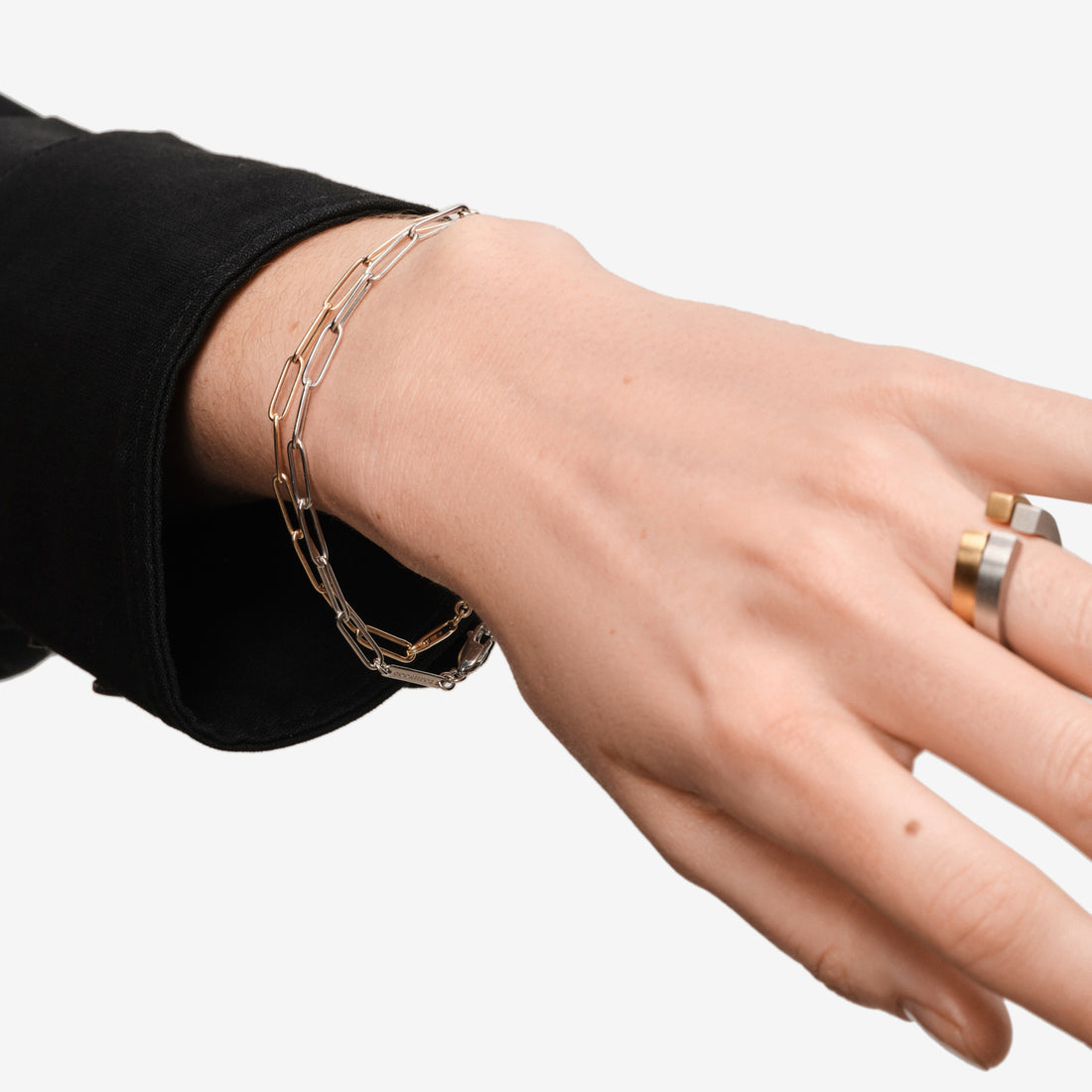 Box Bracelet Gold Jewellery