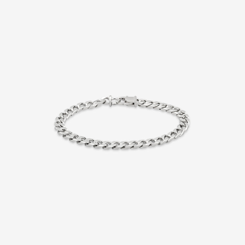 Frankie Bracelet Silver