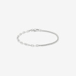 Rue Bracelet Silver