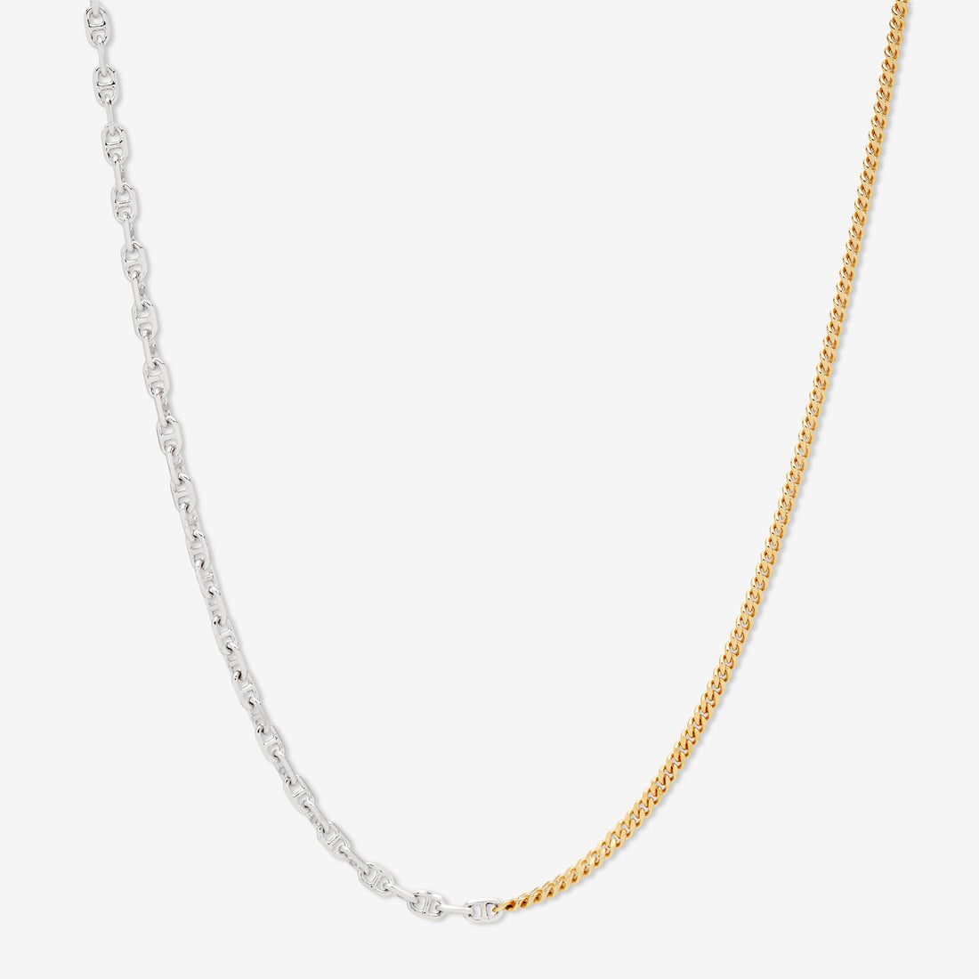 Rue Chain Duo Jewellery