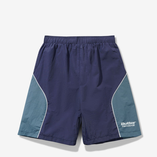 Track Shorts Navy Shorts