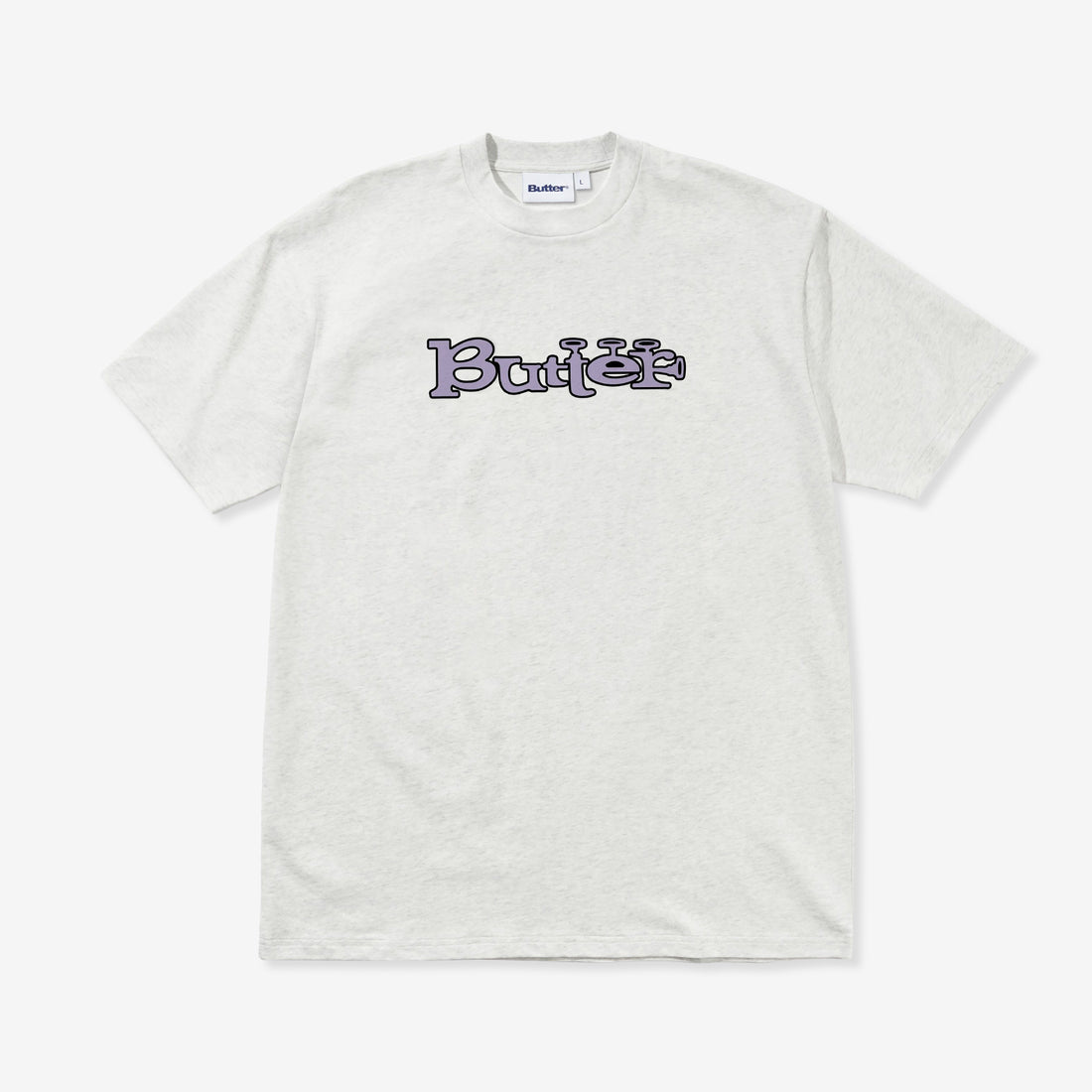 Trumpet T-Shirt Ash Tees