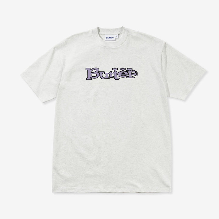Trumpet T-Shirt Ash Front