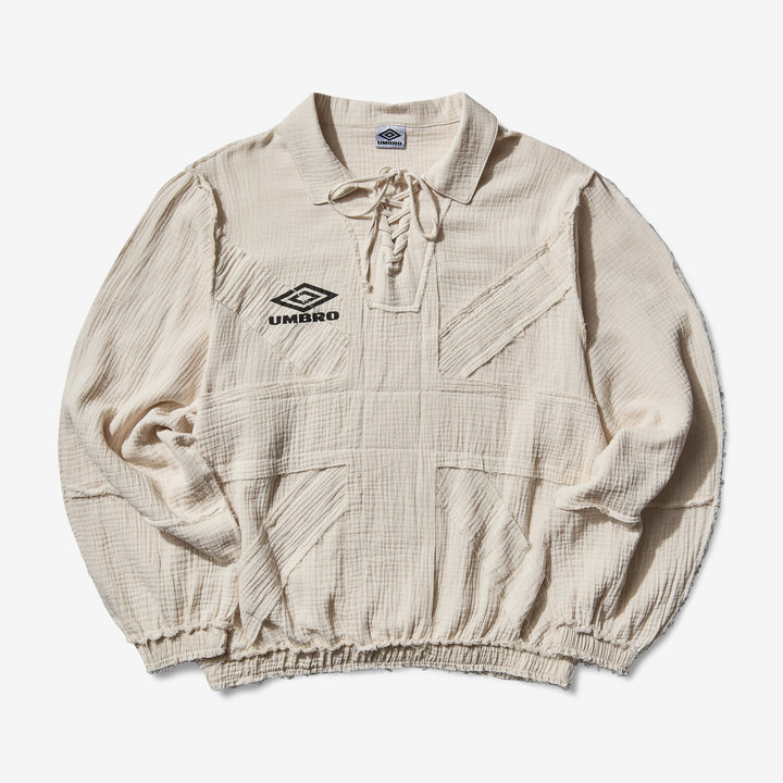 Union Drill Polo Porcelain Front