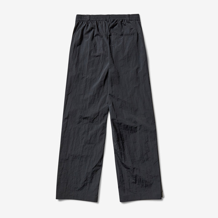 Antique Nylon Pants Carbon Black