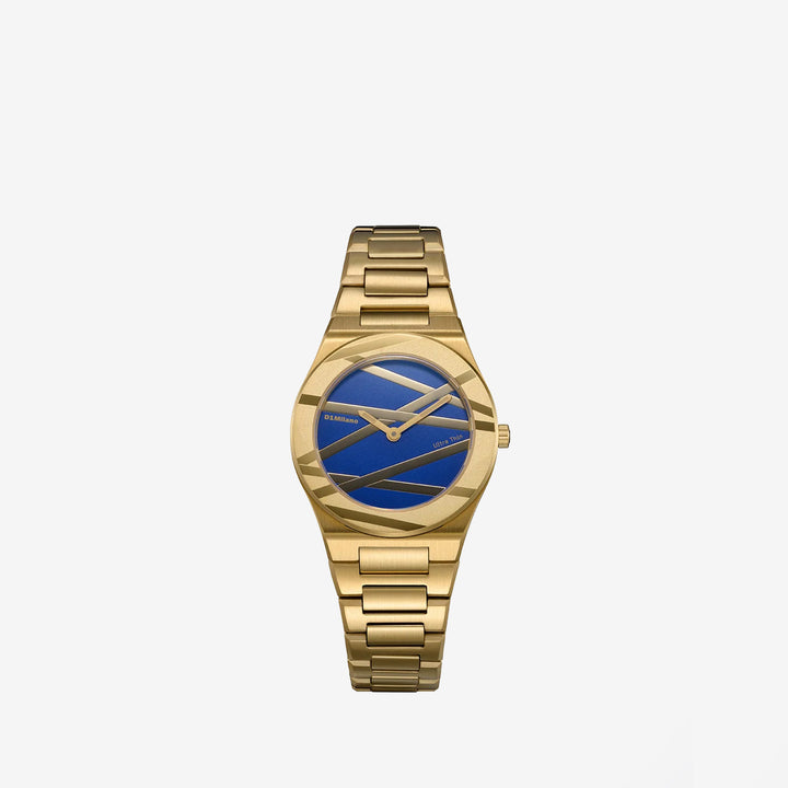 Ultra Thin 30mm Royal Inlay Front