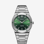 Ultra Thin 37mm Malachite Sealed