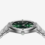 Ultra Thin 37mm Malachite Sealed