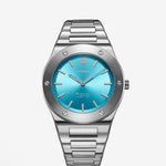 Ultra Thin 39mm Ice Sealed