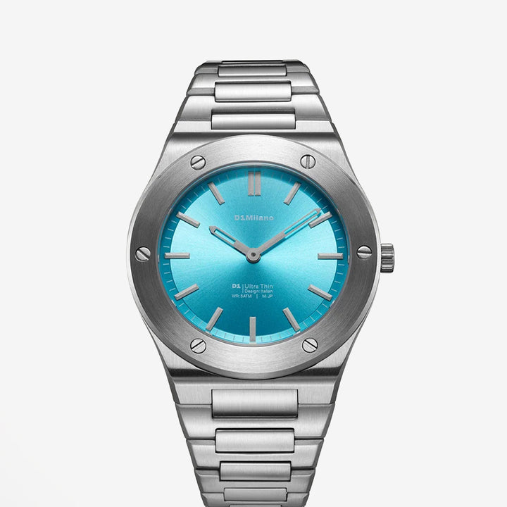 Ultra Thin 39mm Ice Sealed