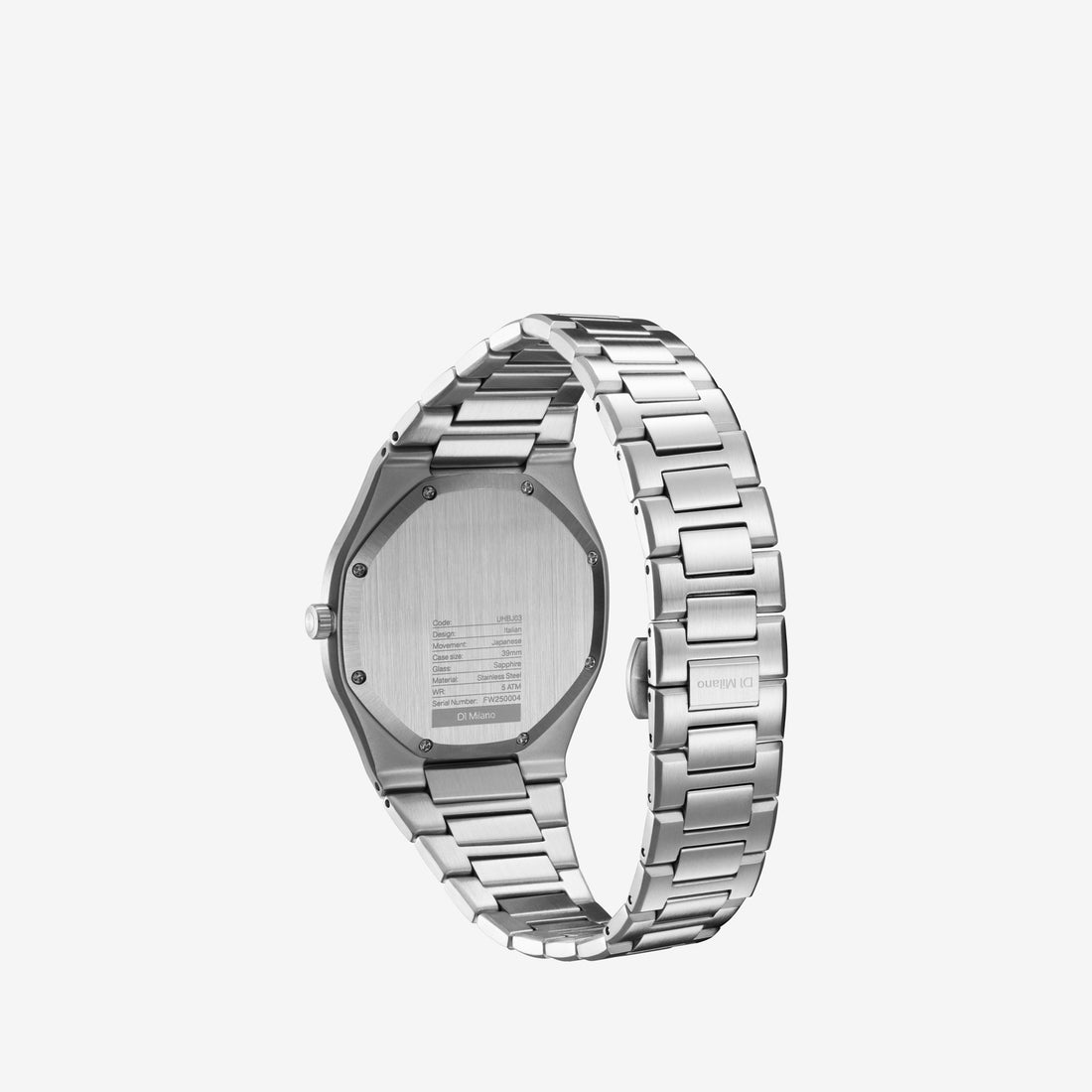 Ultra Thin Bracelet 39mm Groovy Green Jewellery