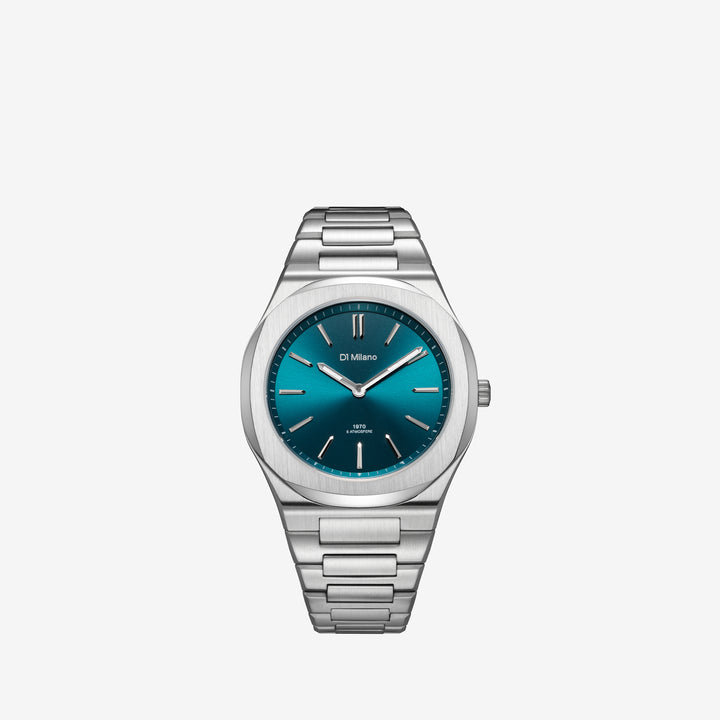 Ultra Thin Bracelet 39mm Groovy Green Front