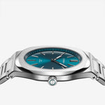 Ultra Thin Bracelet 39mm Groovy Green