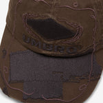 Censored Cap Brown Olive