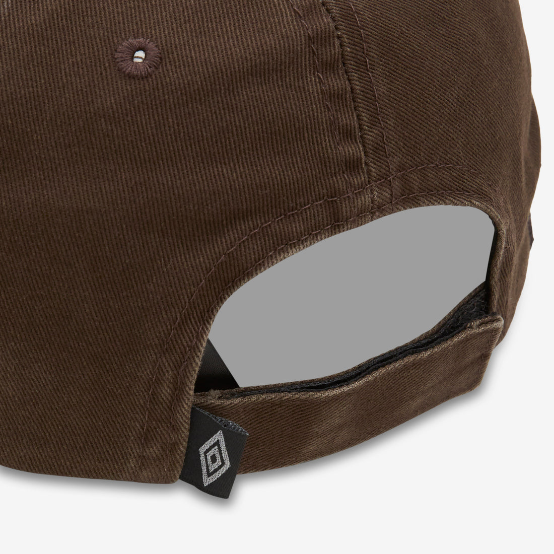 Censored Cap Brown Olive Headwear