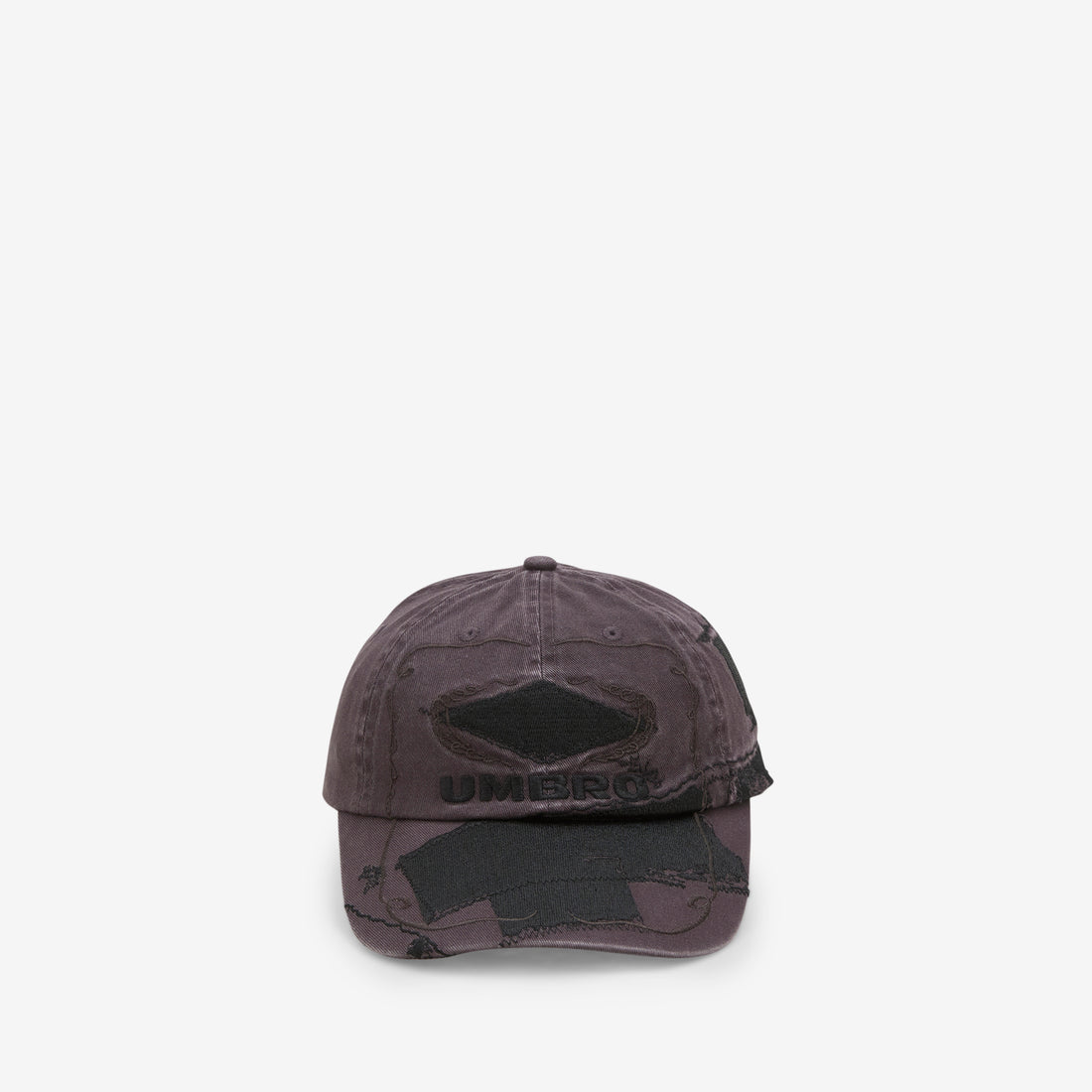 Censored Cap Dark Grey Headwear