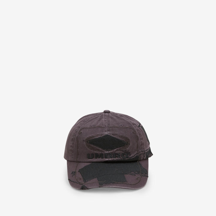 Censored Cap Dark Grey Front
