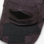 Censored Cap Dark Grey