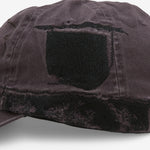 Censored Cap Dark Grey
