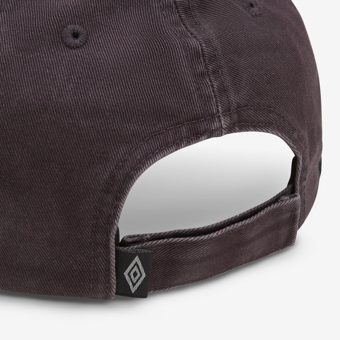 Censored Cap Dark Grey Headwear