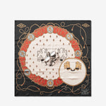 Crest Masked Foulard Black