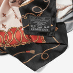 Crest Masked Foulard Black