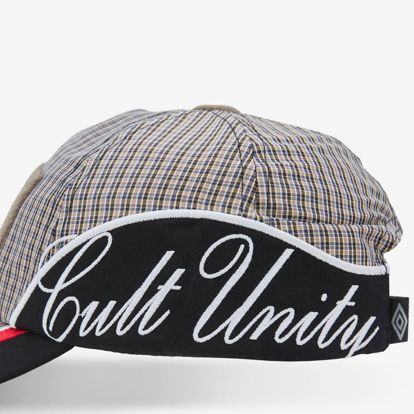 Cult Unity Cap Beige Black Headwear