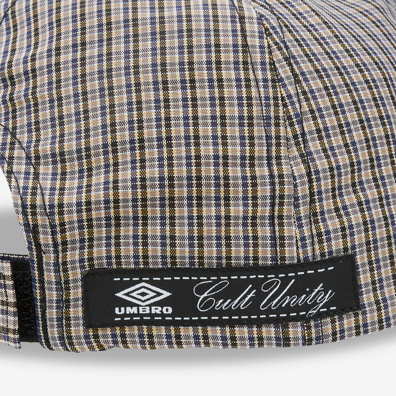 Cult Unity Cap Beige Black Headwear