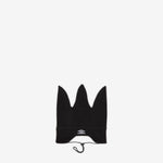 Fleece Jester Hat Black