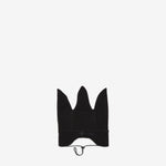 Fleece Jester Hat Black