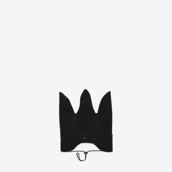 Fleece Jester Hat Black