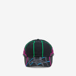 Goalkeeper Cap Black | Anthracite