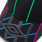 Goalkeeper Cap Black | Anthracite