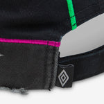 Goalkeeper Cap Black | Anthracite