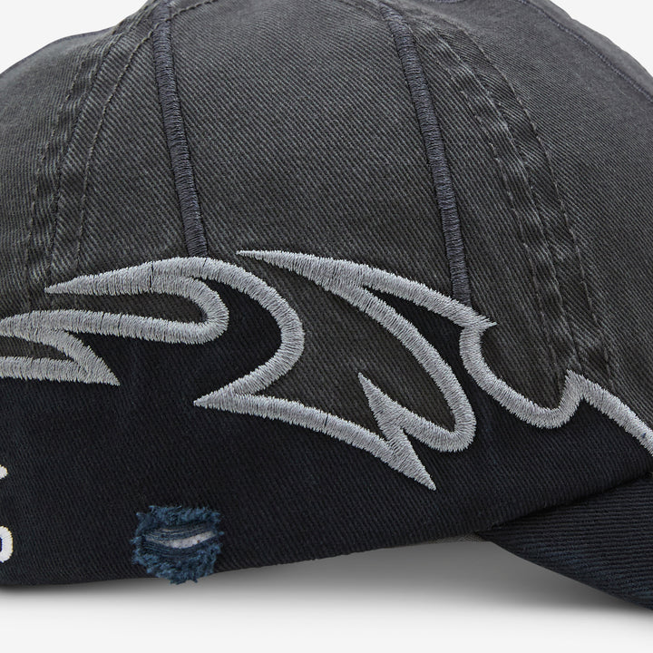 Goalkeeper Cap Dark Grey