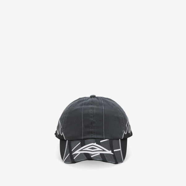 Goalkeeper Cap Dark Grey Headwear