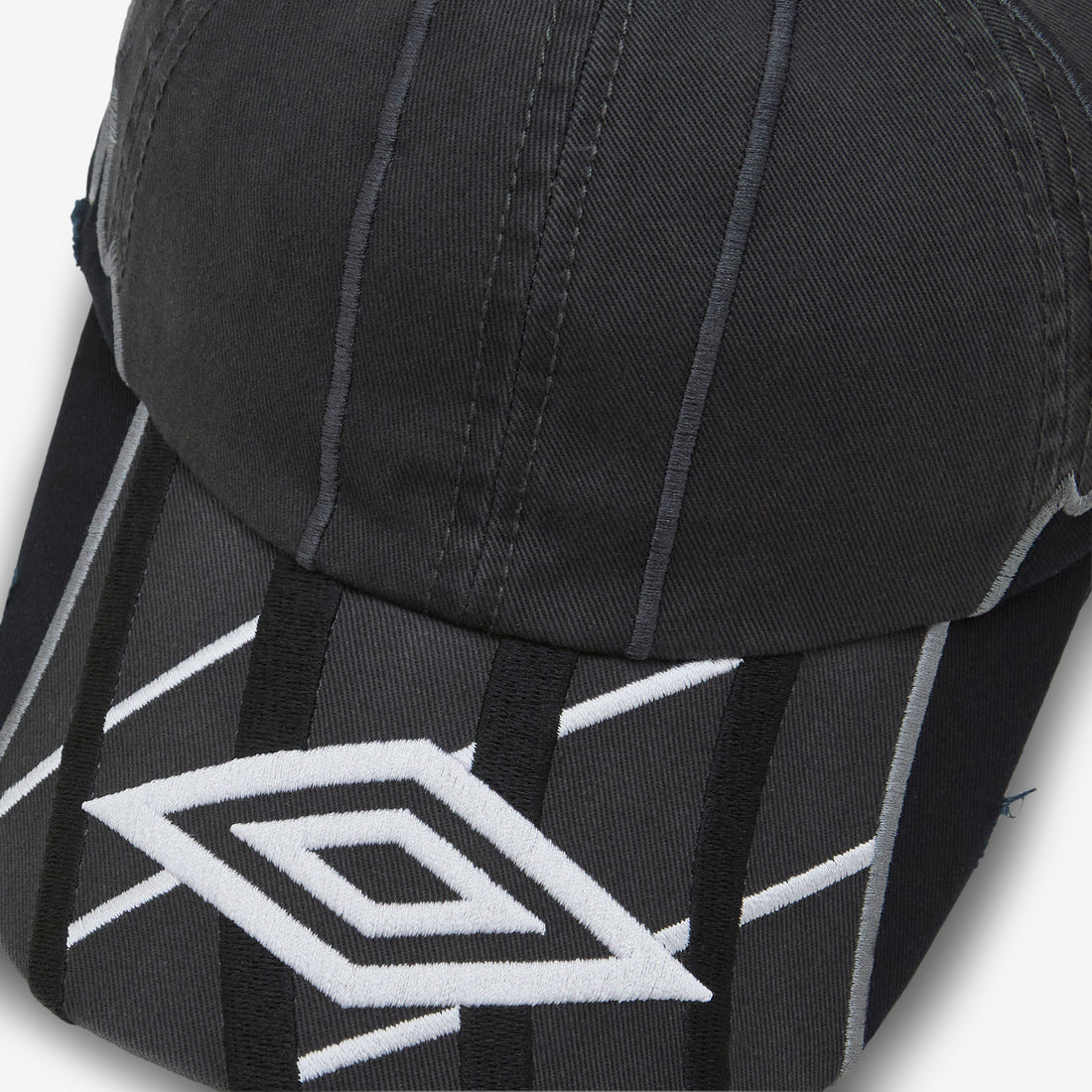 Goalkeeper Cap Dark Grey Headwear