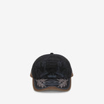 Laurel Cap Brown Black
