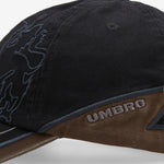 Laurel Cap Brown Black