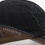 Laurel Cap Brown Black