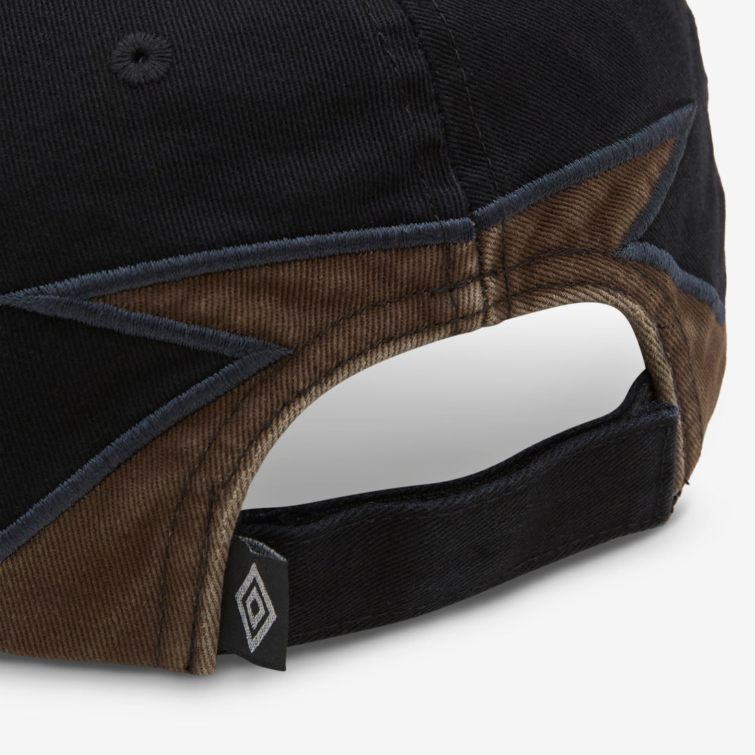 Laurel Cap Brown Black Headwear