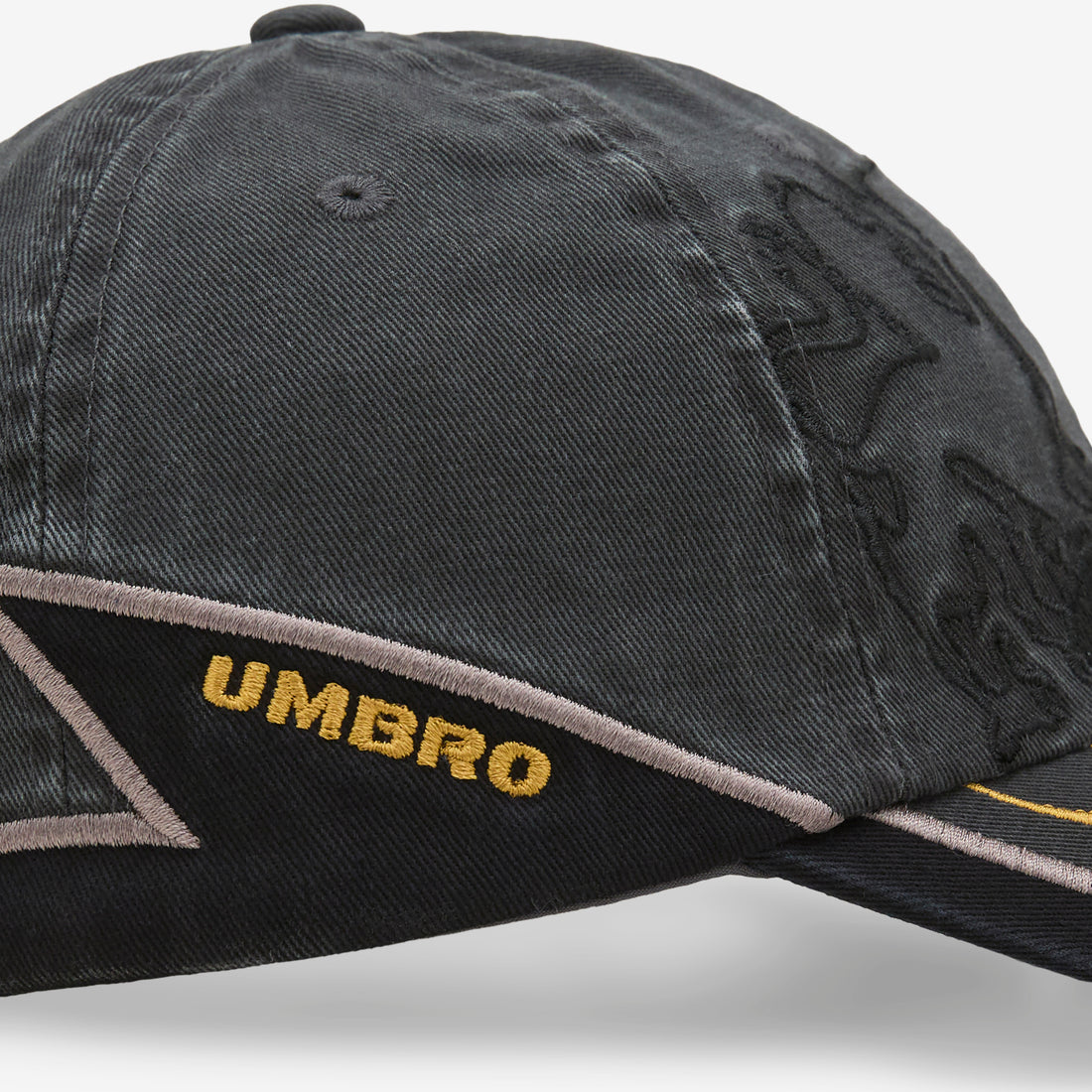 Laurel Cap Dark Green Headwear
