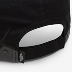 Spikes Stud Cap Black