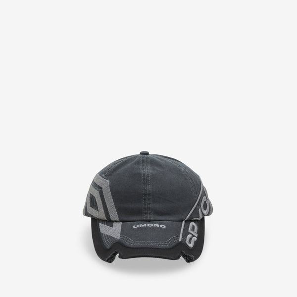 Spycam Cap Dark Grey Headwear