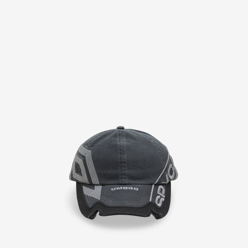 Spycam Cap Dark Grey Headwear